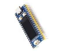 RP2350 Microcontroller Development Board RP2350A Control Features 0.96Inch LCD Display And Double Cored Architecture RISC V Processor Board