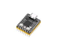 RP2350-MINI Development Board with Pi RP2350A Dual-Core Dual-Architecture Microcontroller, Compact PCB, USB-C, GPIO Access, Ideal for DIY & Embedded Projects with Pre-soldered Pinheader