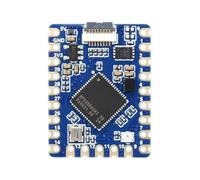 RP2350 Tiny Board With Integrated Temperature Sensoring And Programmable