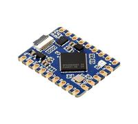 RP2350 Tiny Board with Integrated Temperature Sensoring and Programmable Machines for Customized Peripherals Robotics Control
