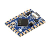 RP2350 Tiny Development Board With Double Cored Processors And 28 GPIO Pins For IoT And Robotics Projects Educational Training Kits
