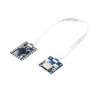 RP2350 Tiny Development Board With Double Cored Processors And 28 GPIO Pins For IoT And Robotics Projects Educational Training Kits