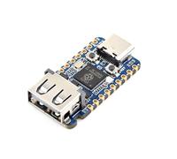 RP2350 USB Mini Development Board Based on Raspberry Pi RP2350 Dual-core & Dual-architecture Microcontroller, 150MHz Operating Frequency, Onboard USB Ports