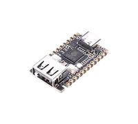 RP2350 USB Mini Development Board, Dual-Core RP2350A, USB-C & Type-A PIO | Compatible with Raspberry Pi Pico 2 & Arduino-Pico. 4MB Flash, 520KB SRAM, WS2812 RGB, 28 GPIO. For USB prototyping.