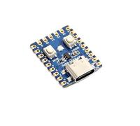 RP2350-Zero Mini Development Board, RP2350 MCU Board Based On RPi Dual-Core&Dual-Architecture Chip, USB Type-C Connector,29xMulti-Function GPIO Pins, Castellated Module Suitable for SMD Applications