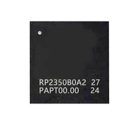 RP2350A / B Dual-Core ARM Secure Microcontroller with Enhanced Security Protocols & Industrial Interfaces Secure Microcontroller