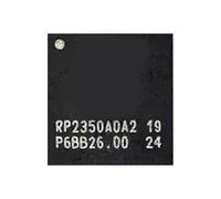 RP2350A / RP2350B Double Architecture Processor, equipped with security protocol an titanium pertechnology secure microcontroller