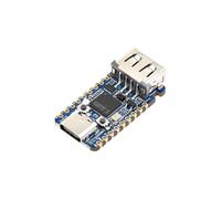 RP2350A USB Development Board Dual Core Dual Architecture Microcontroller USB Type A MCU Board For DIY