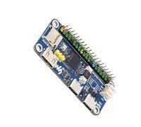 RP2350B Development Board RP2350 PSRAM Circuit Display Output 40Pin External Memory Slot USB Port Extension Slot USB Type C Programmable Board