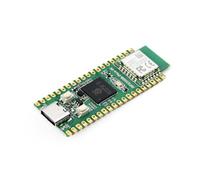 RP2350B-Plus-W Development Board Based on Raspberry Pi RP2350B Microcontroller,Supports Wi Fi 4 Wireless Network and Bluetooth 5.2