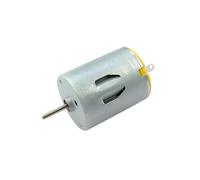 RP280-EN/20120 Mini 280 Motor DC 6V 9V 12V 15000RPM High Speed Micro 24mm Round Spindle Motor DIY
