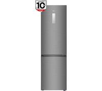 RP282BXE0UK 282L Total No Frost Fridge Freezer - Stainless steel