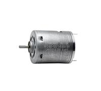 RP360-ST/14195 360 electronic starter DC 6V 12V 18V 24V 17700RPM High Speed Carbon Brush 27.7mm electronic starter DIY Toy CZAOINCU