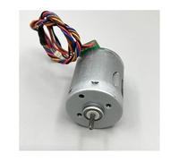 RP360-ST/15260 27.5mm Carbon Brush electronic starter DC 12V 7000RPM 2.3mm D-shaft with Encoder MQXFCZUX