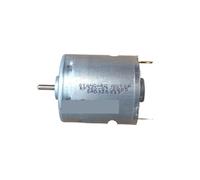 RP360-ST 6V 12V high speed 360 DC electronic starter 27.5 * 32mm carbon brush electronic starter CZAOINCU