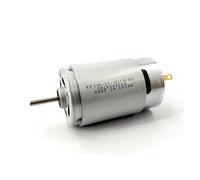 RP390 28mm electronic starter DC 12V 14V 18V 8100RPM Carbon Brush electronic starter For Hair Clipper Toy Car Boat Train Model ICXLPMC