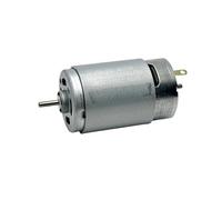 RP390-ST-20143 Carbon Brush electronic starter DC 12V- 24V 10250RPM High Speed Large Torque Dual Shaft BIANMTSW