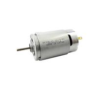 RP390-ST/23115 28mm electronic starter DC 12V 14V 18V 8100RPM Carbon Brush electronic starter DIY Hobby Toy Car Boat Model IDGTTLDF
