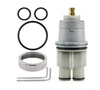 RP46074 Replacement Cartridge for Shower Valves with Pressure Equalizing Design to Minimize Temperature Fluctuations Under 3.6C