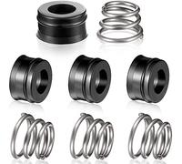 RP4993 Replacement Seats and Springs Including Seats and Springs Rp4993 Faucet Repair Seat Spring Kit Faucet Stem Assembly Repair Kit for Inventory Daily Replacement (8 Pieces)