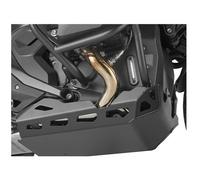 Rp5143 Mudguard Aluminum Satin Anodized Black 4mm Bmw R 1300 Gs 2024