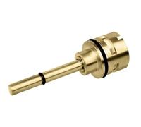RP51919 6-Setting Diverter Cartridge - Brass Replacement for Delta R11000/R22000 Faucet Valve, Leak-Free Shower Diverter Parts
