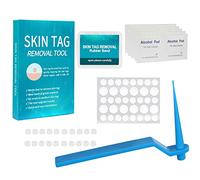 Rpanle Skin Tag Removal, Effectively and Painless Skin Mole Tag Remover Set-Safe and Easy Remove Small to Large (2mm-4mm) Sized Skin Tags