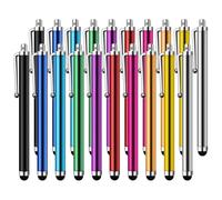 Rpanle Stylus Pens for Touch Screens, 20 Pack Universal Capacitive Touch Screen Pens for Tablets, Samsung Galaxy, Smartphones, All Universal Touch Screen Devices