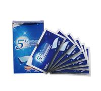 Rpanle Teeth Whitening Strips, Teeth Whitening, 14 Pcs 7 Packs Teeth Whitener Strips, Whitening Strips for Removing Smoking Coffee Stain