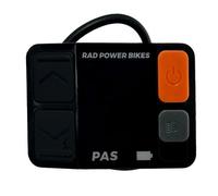 RPB000605-05 Ebike LCD Display Meter 36V Electric Bike Speed Control Panel Waterproof 5-Pin Male Plug