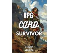 RPG Card Survivor: Simple Survival Solo RPG