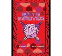 RPG Class Journal - Character Creation & Campaign Tracker for Game Masters (GMs)