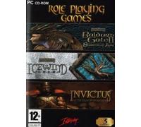 RPG Collection (Icewind Dale, Baldur's Gate II & Invictus)