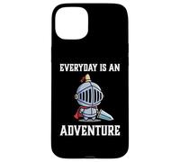 RPG Gamer Everyday Is An Adventure Knight Player Game Case for iPhone 15 Plus