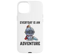 RPG Gamer Everyday Is An Adventure Knight Player Game Case for iPhone 15 Plus