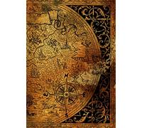 RPG Journal: Mixed Paper: ruled, graph, hex - perfect notebook for role playing gamers, taking notes, planning, mapping, terrain plans, tracking, role-playing games