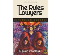 RPG Journal - The Rules Lawyers (Blank Edition)