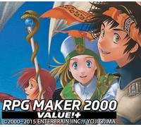 RPG Maker 2000 EU Steam CD Key