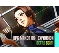 RPG Maker: DS+ Expansion - Retro SciFi Pack Steam CD Key