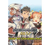 RPG Maker MV: Cover Art Characters Pack Steam Gift GLOBAL
