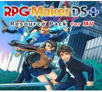 RPG Maker MV - DS+ Resource Pack DLC EU Steam CD Key