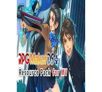 RPG Maker MV - DS+ Resource Pack (PC) - Steam Key - GLOBAL
