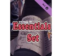 RPG Maker MV: Essentials Set Steam Gift GLOBAL