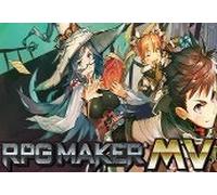 RPG Maker MV EU Steam CD Key