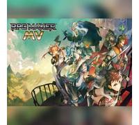 RPG Maker MV - Hiroki Kikuta Music Pack: The Fury (DLC) (PC) Steam Key - GLOBAL