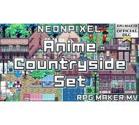 RPG Maker MV - NEONPIXEL - Anime Countryside Set