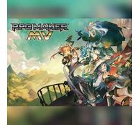 RPG Maker MV (PC) Steam Gift - EU