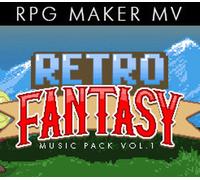 RPG Maker MV - Retro Fantasy Music Pack DLC EU Steam CD Key