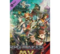 RPG Maker MV - Sci Fi Battlers 2 PC Steam Key GLOBAL