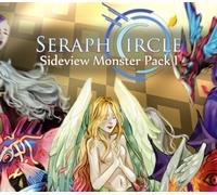RPG Maker MV - Seraph Circle: Monster Pack 1 DLC EU Steam CD Key